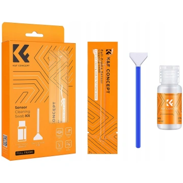 Kf K&F Concept do matryc pełnoklatkowych Sensor Cl
