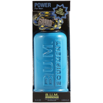 Vīriešu smaržas, BUM Equipment, Power Wrap Bracele