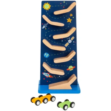 Kosmoss- Koka auto trasīte Legler OHG small foot c