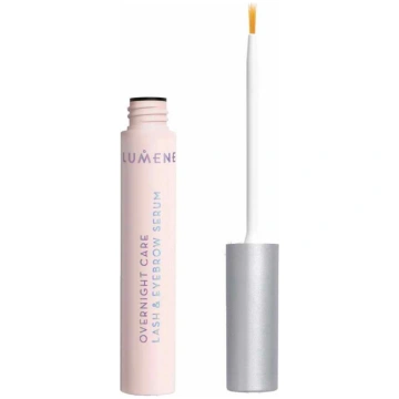 LUMENE Overnight Care Lash & Eyebrow Serum 5ml