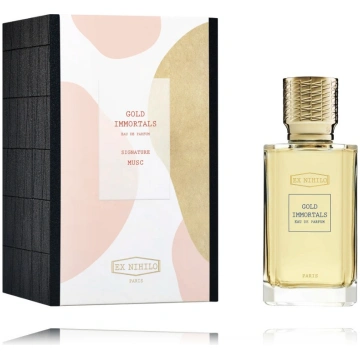 Ex Nihilo Gold Immortals EDP smaržas vīriešiem un 