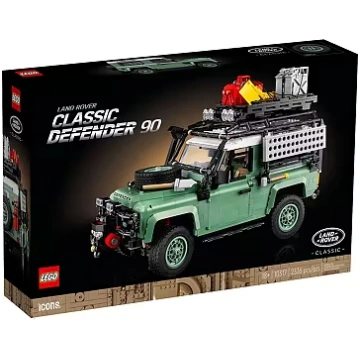 Lego Land Rover Classic Defender 90 (10317)
