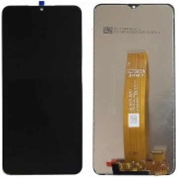LCD displejs (ekrāns) Samsung A047 A04s with touch