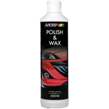 Vasks 500ml Motip