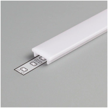 PC OPAL Click Stikls LED lentu profilam UNI12