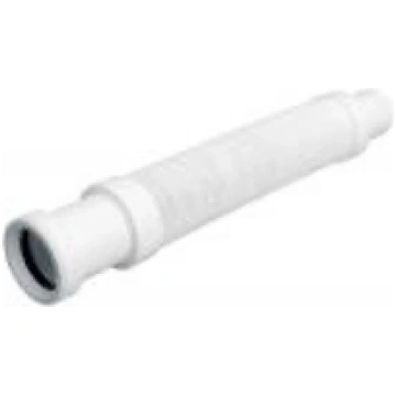 Gofra ar uzmavu D50 "PROF" 1000mm - Dikers-Santehn