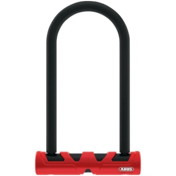 ABUS Ultimate 420 U-veida atslēga + USH turētājs +