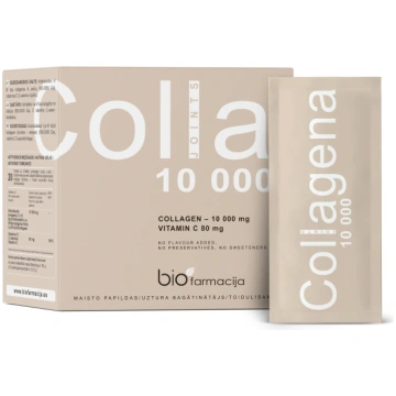 BIOFARMACIJA Collagena Joint 10 000 pulveris N20