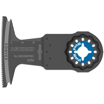 Zāģēšanas asmens Hikoki Starlock MSD65PBC 782723_H