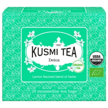 Ekoloģiskā zaļās tējas un garšaugu maisījuma tēja 