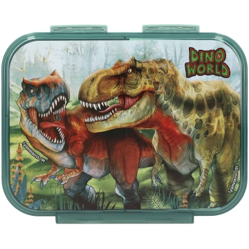 Dino World - Lunchbox BITE - Green 413401 (4010070