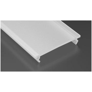 Virsapmetuma 1m LED lentes Ēnu profils – IPA12 sie