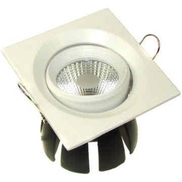 LED iebūvējamais gaismeklis Jaden 5W 3000K