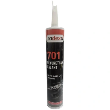 RADEX 701 Poliuretāna hermētiķis 310ml Virsbūvju S