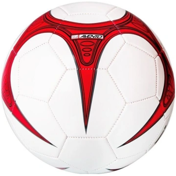 Futbola bumba Avento Warp Speeder, 5.izmērs, balta