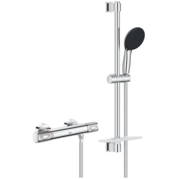 GROHE 34791001 - Termostatisks dušas komplekts PRE