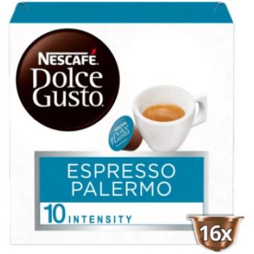 Kafijas kapsulas NESCAFÉ® Dolce Gusto® Palermo, 16