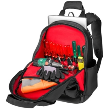 WENGER Advanced Tool Backpack with 16" Laptop Comp