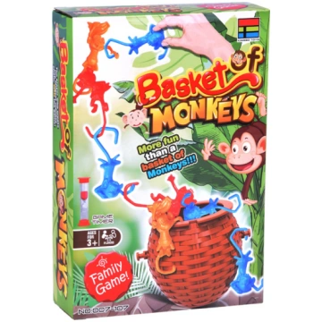 Galda spēle Basket Of Monkeys