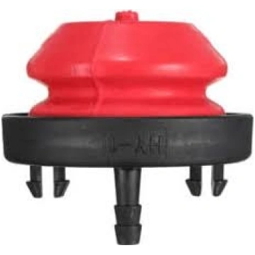 Pumpītis degvielas MTD d-43mm, H23,5/39mm