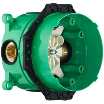 Zemapmetuma korpuss 3/4" iBox universal Hansgrohe 