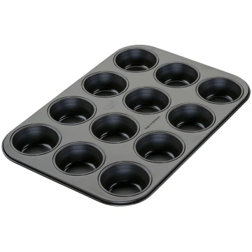 Dr. Oetker Classic Muffin Tin, 12 gabaliņu iepakoj