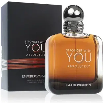 Giorgio Armani Emporio Armani Stronger With You Ab