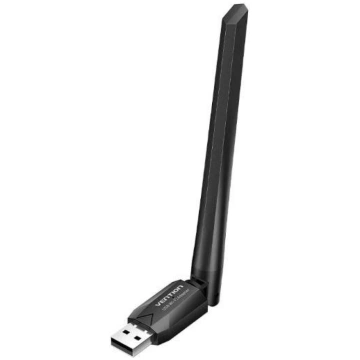 WRL ADAPTER USB 650MBPS/DUAL BAND KDTB0 VENTION