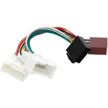 Car Adapter DACIA DUSTER 2011-> Blow 2098