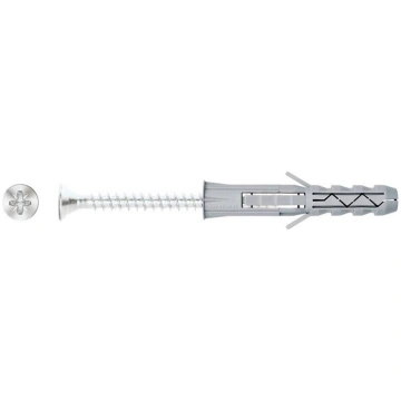 FRAME PLUG WITH SCREW 6X50 KRX6PC 1 KRX-063550_F (