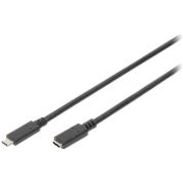 ASSMANN USB Type-C extension cable 0.7m AK-300210-