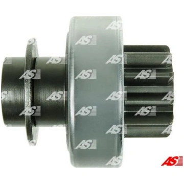 AS-PL SD3029 - Zobrats, Starteris