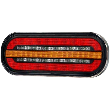 FRISTOM FT-320 LED aizmugurējais piekabju lukturis