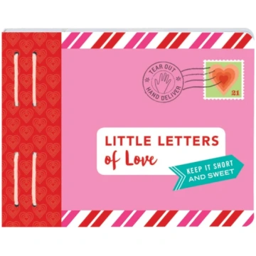 Little Letters of Love Lea Redmond