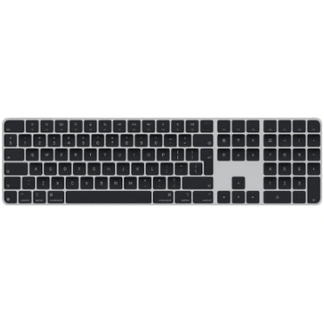 Apple Magic Keyboard with Touch ID and Numeric Key