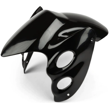 Priekšējais dubļusargs Yamaha Spy melns Standard P