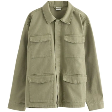 Lindex - Cargo Jacket - izmērs 128
