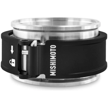 Mishimoto MMCLAMP-QD-30BK Quick Release Clamp Asse