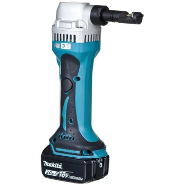 MAKITA JUMP PLĀŠU ŠĶIRES 18V 2 x 3,0Ah MAKPAC CASE
