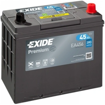 EXIDE - EA456 - 12V | 390A | 45Ah