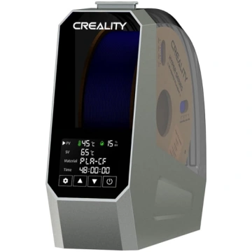 Creality Oficiālā telpa PI Filament žāvētājs, 3D p