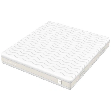 Matracis Home4You Kuka Duo 7 zonu, 160x200x23 cm, 