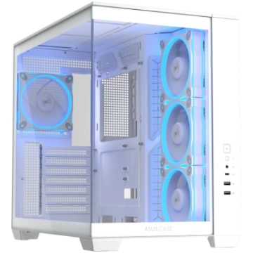 Case|ASUS|ATX/micro ATX/Mini-ITX|White|PC|A32 Plus