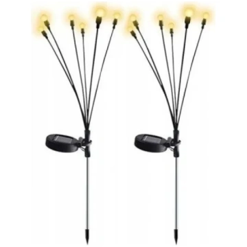 Volteno VOLTENO LAMPKA SOLARNA FIREFLY WARM VO2580