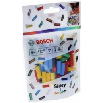 Bosch līmes stienīši, 70gb,krāsaini, 20mm 26080020