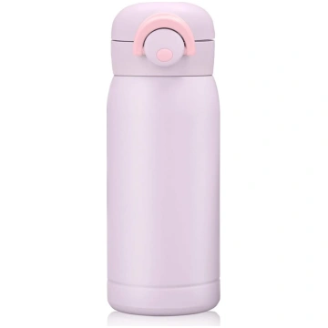 350 ml / 200 ml maza nerūsējošā tērauda termosa fl