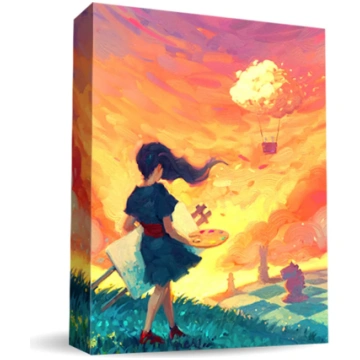 Canvas Brain Games LV