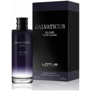 LOTUS PARFUMS 012 Salvaticus Elixir EDP Parfimērij