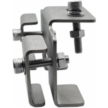Solar Bracket for Classic Standing Seam Roof (Clic