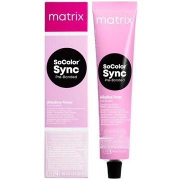 Matu krāsa Matrix SoColor Sync Pre Bonded 10V, 90 